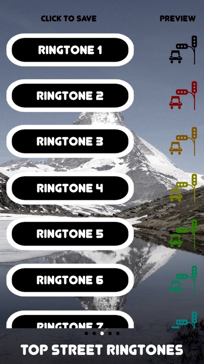 Free Top Street Ringtones