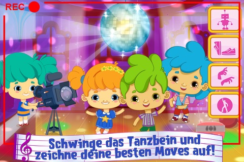 Cutie Patootie - Happy Music School! screenshot 2