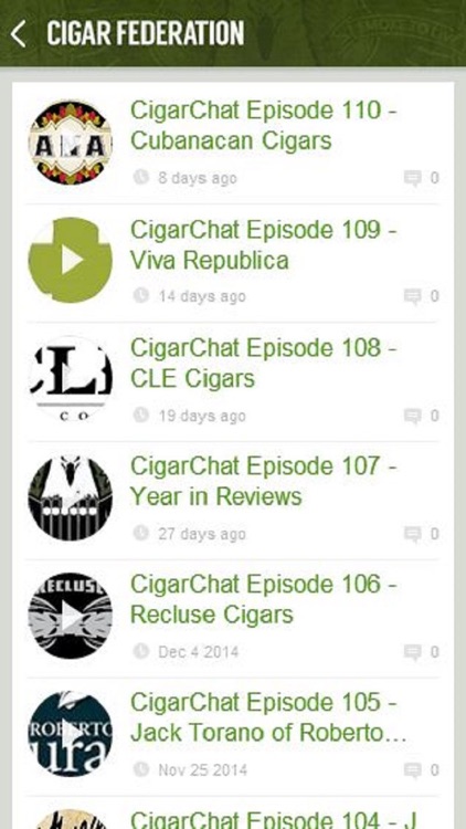 Cigar Federation