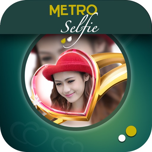 Metro Selfie : PIP Effect icon