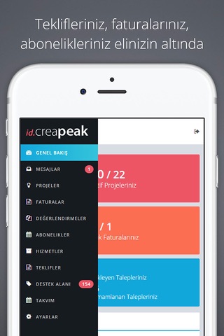 Creapeak ID screenshot 3