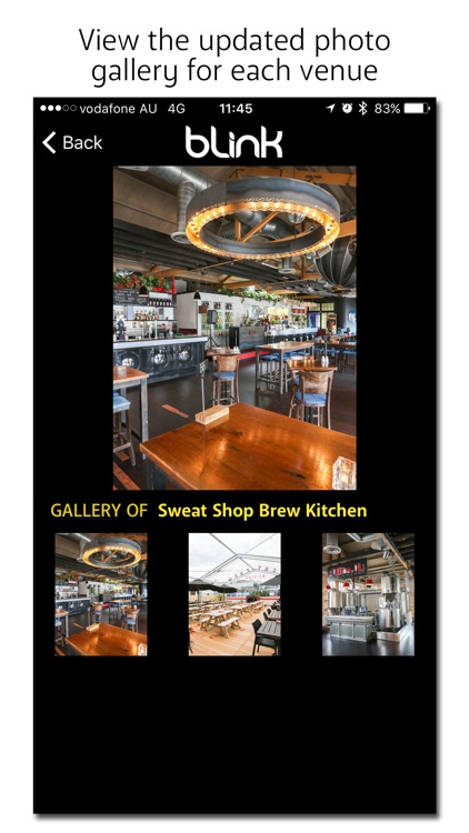 Blink | Bar and Nightlife App screenshot-3