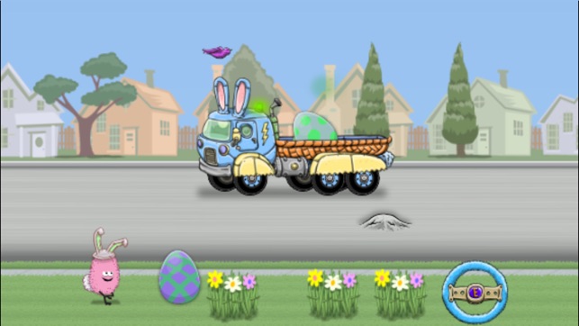 Egg Hunt Truck(圖2)-速報App