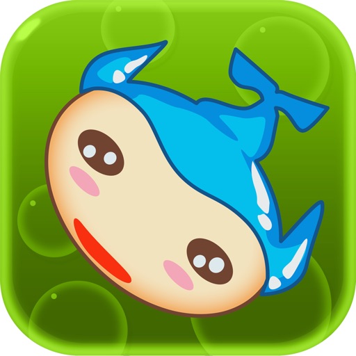 Rotate Fish Icon