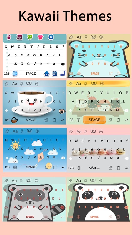 Color Fonts Keyboard ∞ Keyboards with Cool Font & Emoji for iPhone