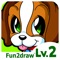 --- Draw and Color super cute & cool NEVER BEFORE SEEN Fun2draw cartoon dog & cat characters - with some popular breeds