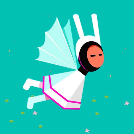 Flappy Fairy Princess iOS App