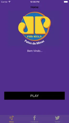 Game screenshot Rádio Jovem Pan Patos mod apk