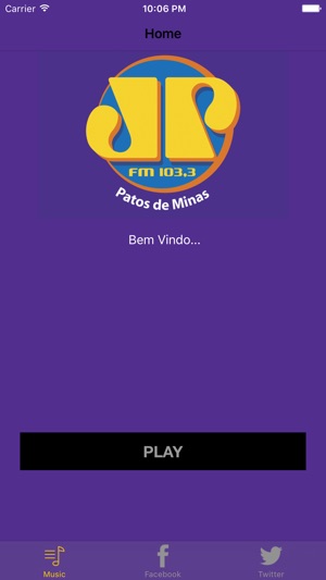 Rádio Jovem Pan Patos(圖1)-速報App