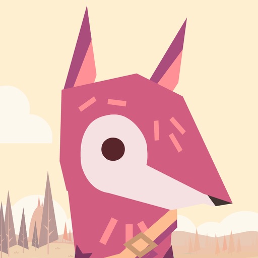 Letter Tale - Puzzle Adventure Animals iOS App
