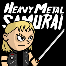 Activities of Heavy Metal Samurai