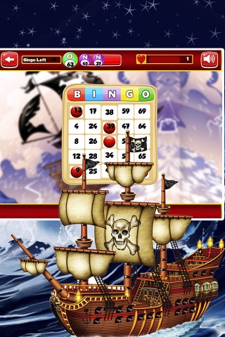 Kitchen Bingo - Free Bingo Game screenshot 3