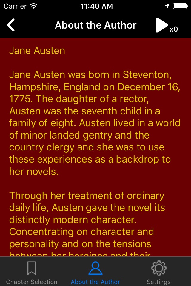 Jane Austen's Emma! screenshot 4
