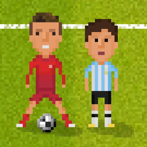 World Soccer Challenge iOS App