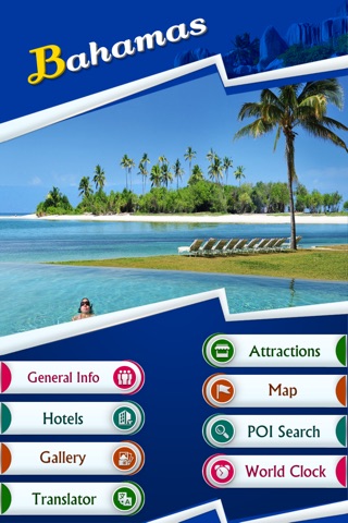 Bahamas Tourism screenshot 2
