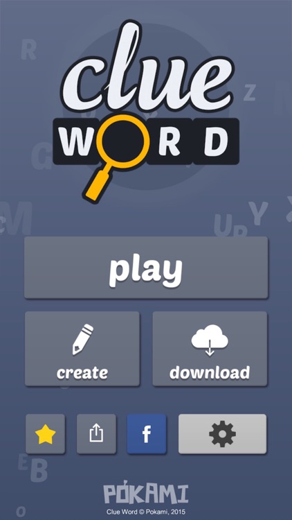 Clue Word [Free] screenshot-4