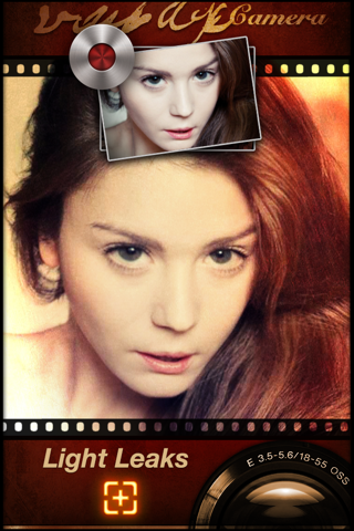 8mm Cam 360 Pro - Photo Editor and Vintage & Retro 8mm Camera Filters Effects screenshot 3