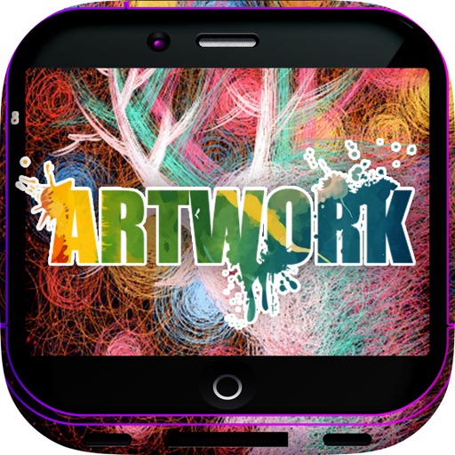 Artwork Gallery HD – Art Color Wallpapers , Themes and Album Backgrounds