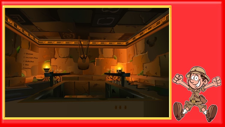 Escape Games The Archaeologist screenshot-4