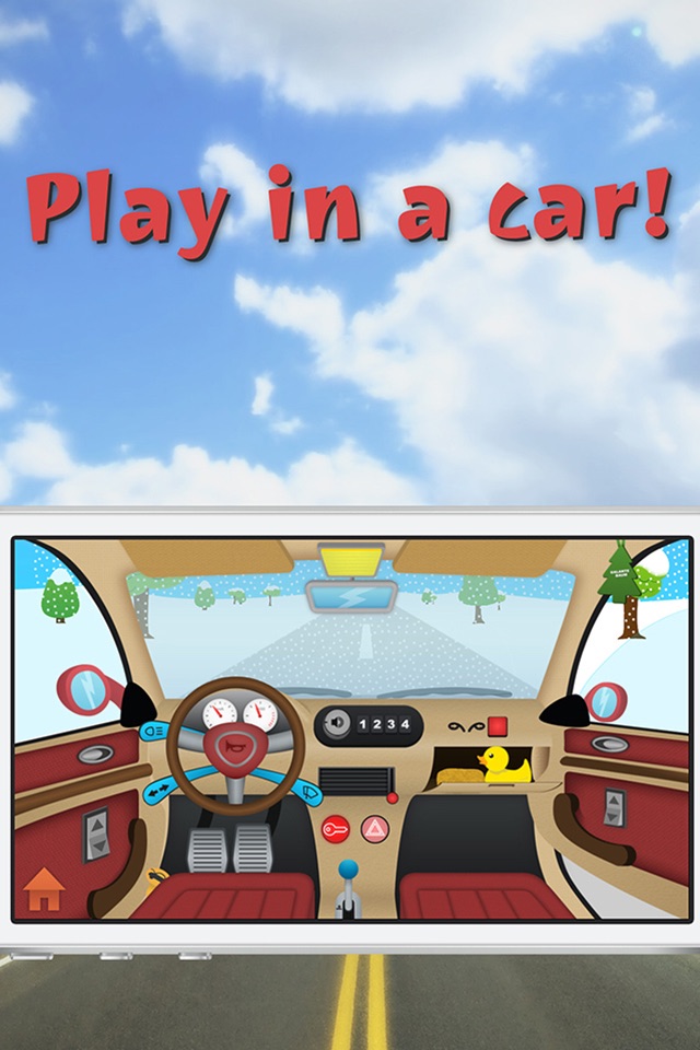 Toy Car in a Garage & Carwash screenshot 4