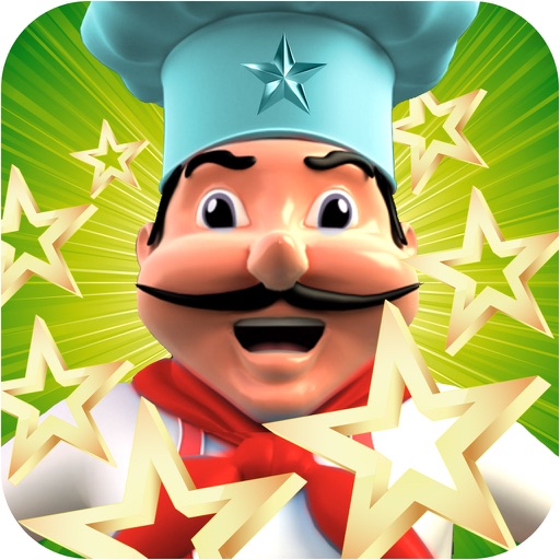 Star Restaurant Chef - World Cooking Rush icon