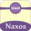 Naxos Island Offline Map Guide