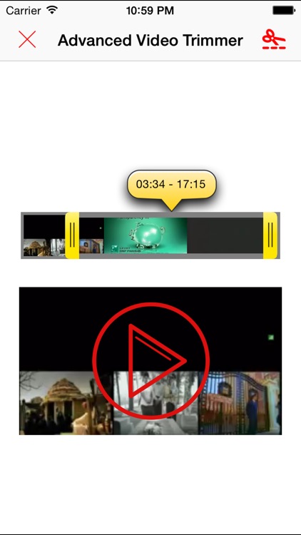 Advanced Video Trimmer Pro screenshot-3