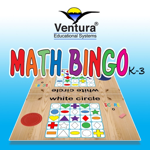 Math Bingo K-3