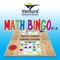 Math Bingo K-3 is a two player game that provides practice in addition, subtraction, multiplication, division and other math skills