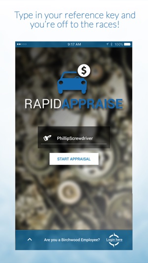 Rapid Appraise