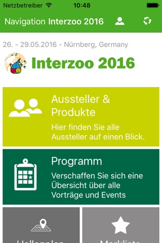 Interzoo screenshot 2