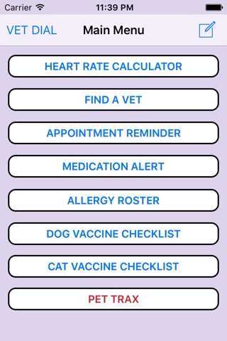 Pet's Wellness screenshot 3