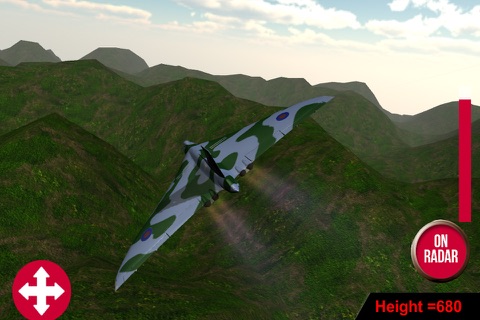 Flying VULCAN screenshot 2