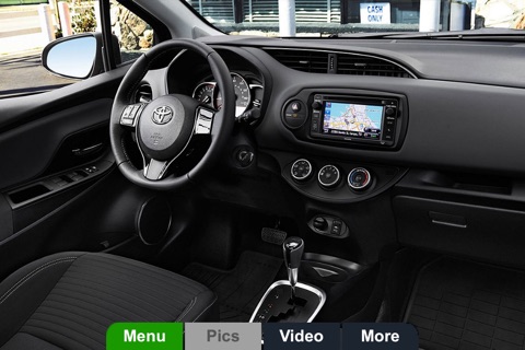 Butler Toyota Scion screenshot 2