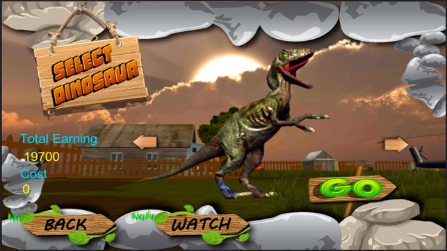 Dinosaur Simulator 3D Free(圖5)-速報App