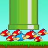 Flappy Smash, free smash bird game from original monster bird games