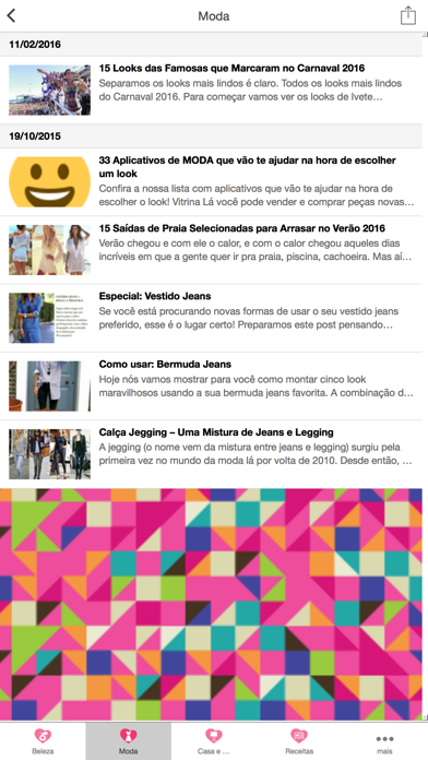 How to cancel & delete Magazine Feminina - A revista digital da Mulher Brasileira! from iphone & ipad 3