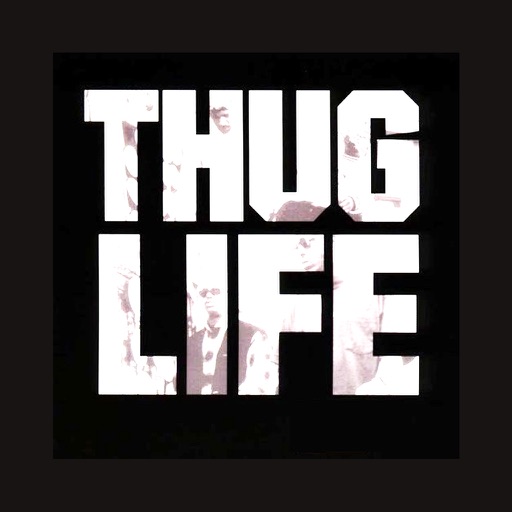 Thug Life Photo Frames icon