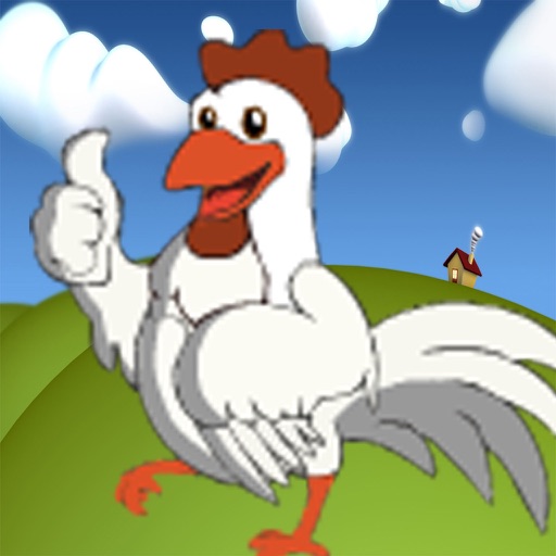 Count Your Chickenz Free Icon