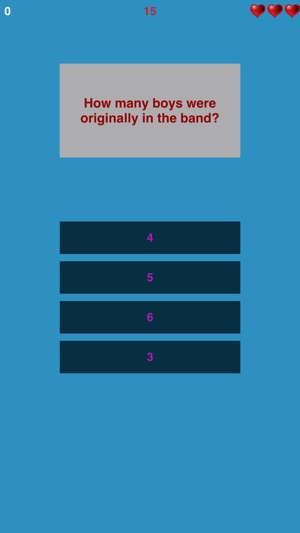 Trivia for One Direction - Super Fan Quiz for One Direction (圖5)-速報App