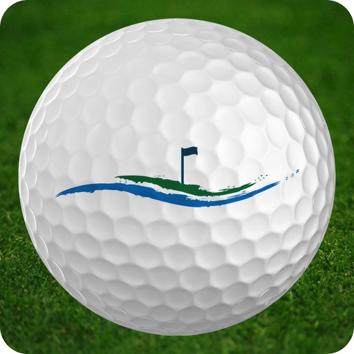 Riverside Golf Course ME Icon