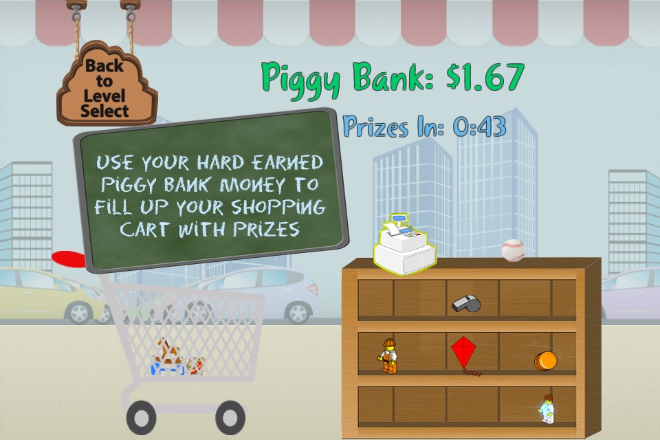 Money Professor: A Money Counting Game screenshot 3