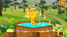 Game screenshot Baby Giraffe Salon mod apk