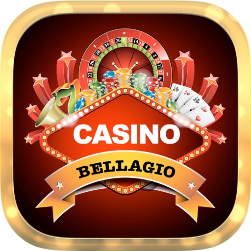 Bellagio Lucky Slots Game iOS App