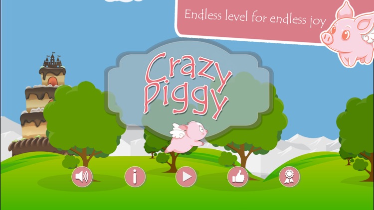 Super Crazy Piggy