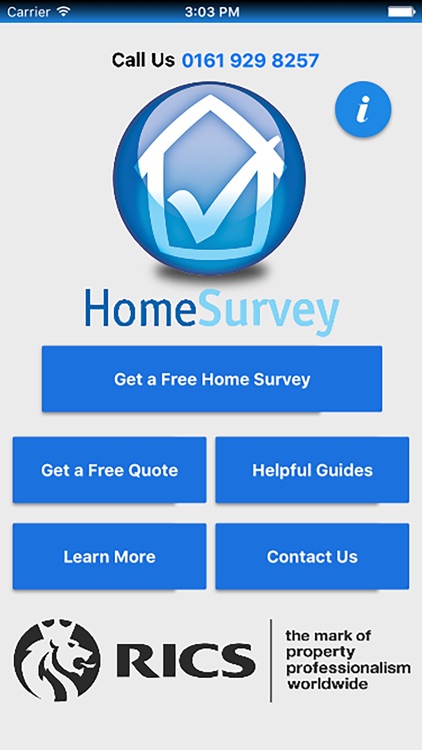 Homes Survey App v2 screenshot-4