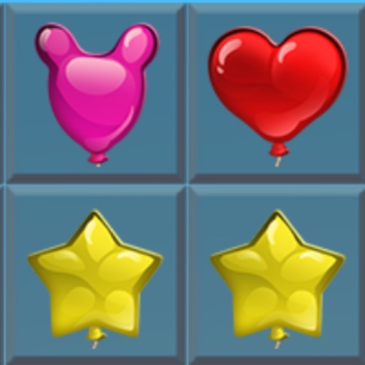 A Big Balloons Swipe icon