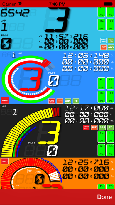 AC Dashboard screenshot1