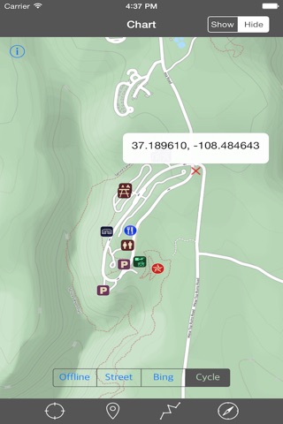 Mesa Verde National Park, CO screenshot 2