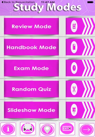 Nursing Pharmacology Exam Review screenshot 2